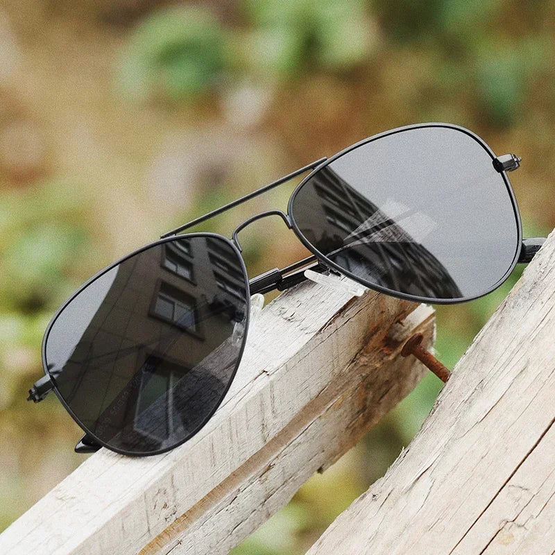 Classic Kids Polarized Sunglasses Fashion Children Pilot Sun Glasses Metal Frame Girls Outdoors Goggle Glasses UV400